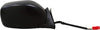 Dorman 955-953 Passenger Side Door Mirror for Select Jeep Models