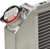 RA-SBC71-3 3-Row Full Aluminum Radiator Compatible with 70-81 Firebird/Trans Am, 80-81 Grand Le Mans/Le Mans, 79-87 Grand Prix