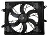 Four Seasons Engine Cooling Fan Assembly for Thunderbird, Cougar 75627