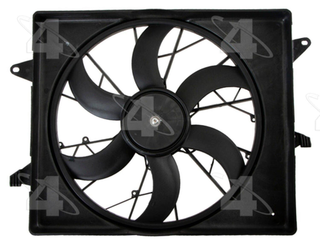 Four Seasons Engine Cooling Fan Assembly for Thunderbird, Cougar 75627