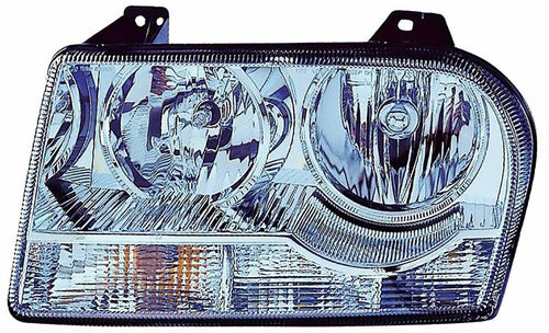 Depo Headlight Assembly for 09-10 300 333-1171L-ASN
