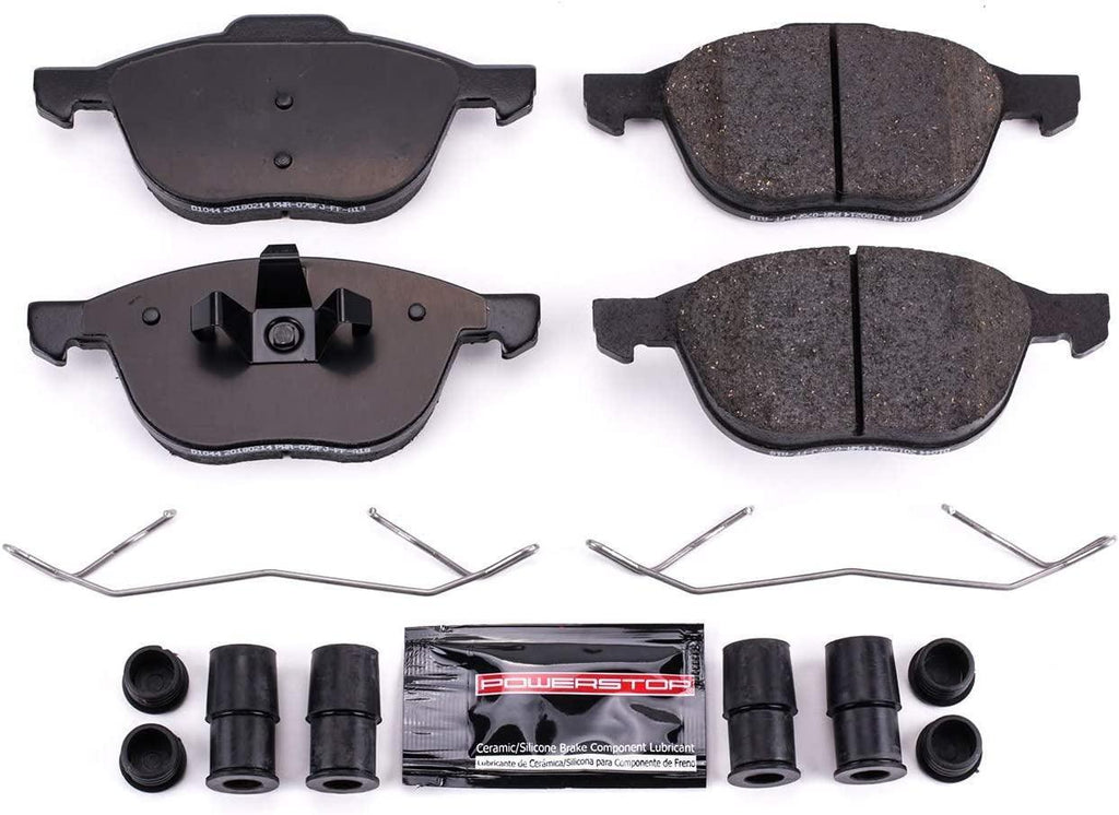 (Z23-1044) Z23 Evolution Sport Brake Pads, Front