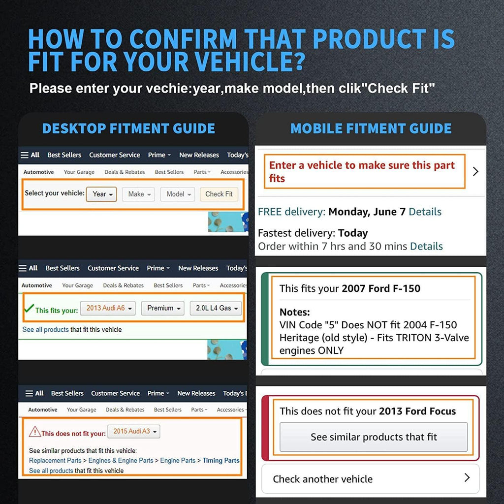 New Timing Belt Water Pump Kit Fits 2003-2012 Honda Accord Pilot Odyssey Ridgeline Acura RDX TSX ZDX MDX TL RL 3.0L 3.2L 3.5L 3.7L V6 SOHC