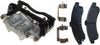 Gold 18R1517 Front Driver Side Disc Brake Caliper Assembly with Ceramic Pads (Loaded Non-Coated), Remanufactured
