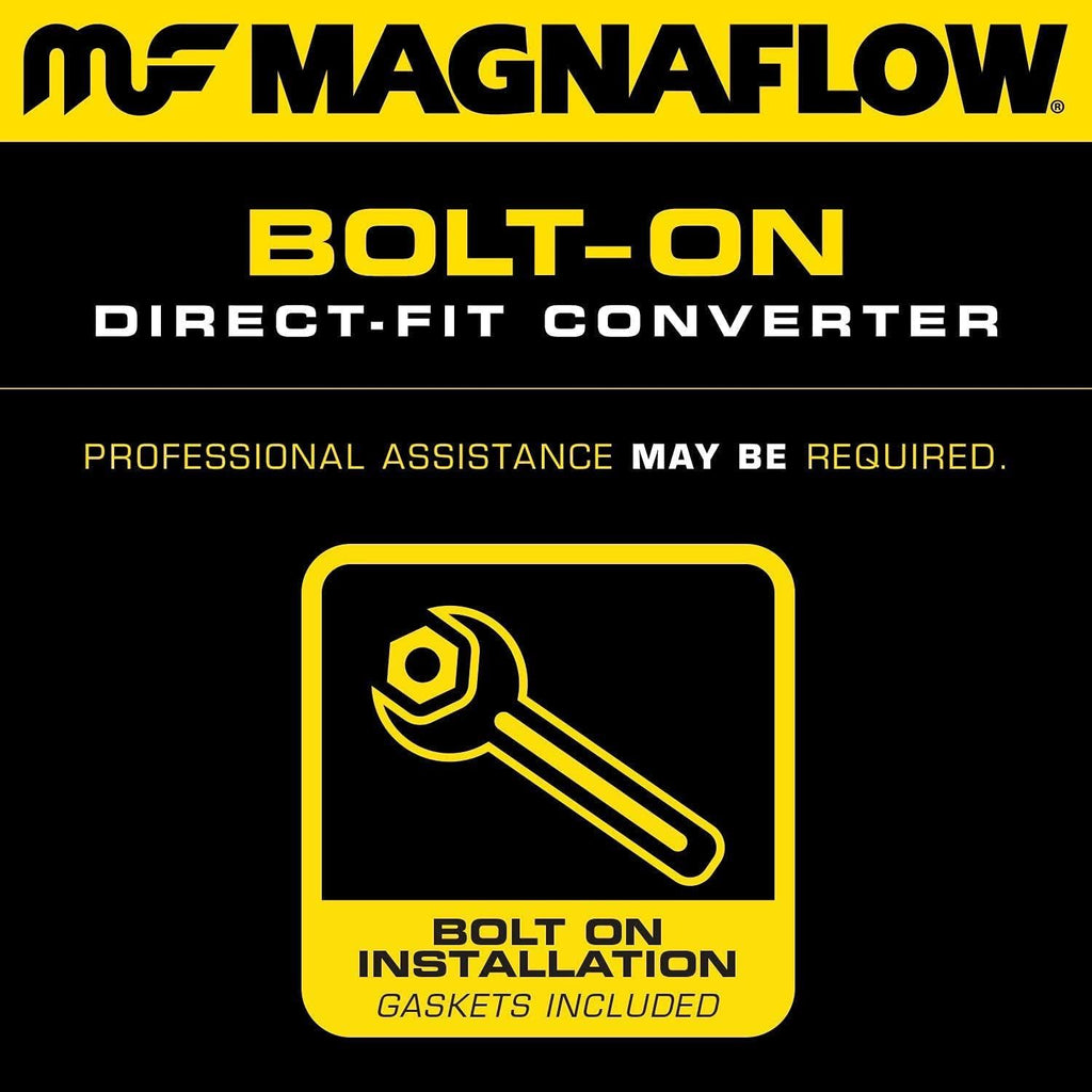 Magnaflow Direct Fit Catalytic Converter California Grade CARB Compliant 441021