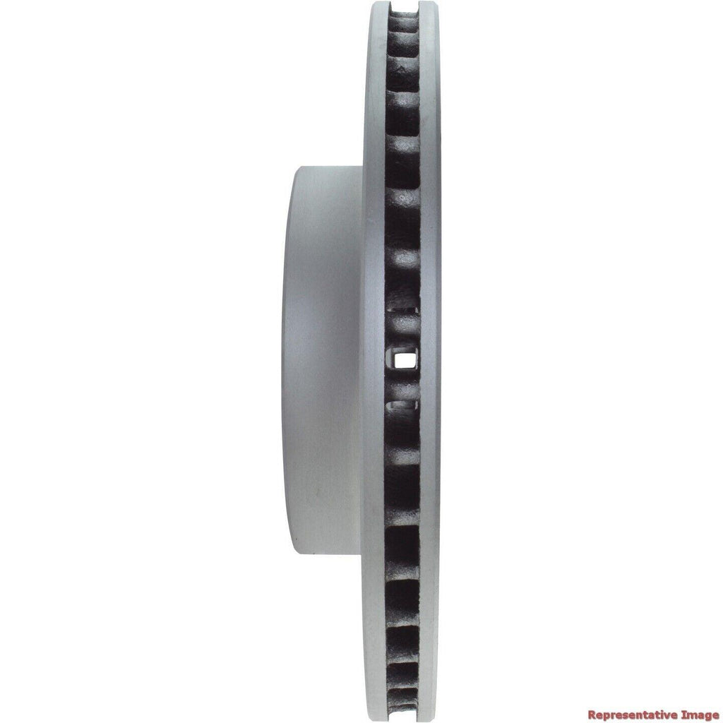 Centric Front Disc Brake Rotor for 04-09 Prius (320.44135F)