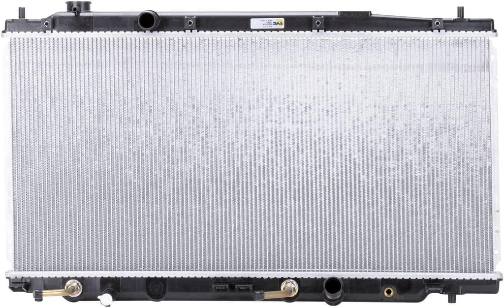 13068 Radiator Compatible with 2009-2012 Honda FIT