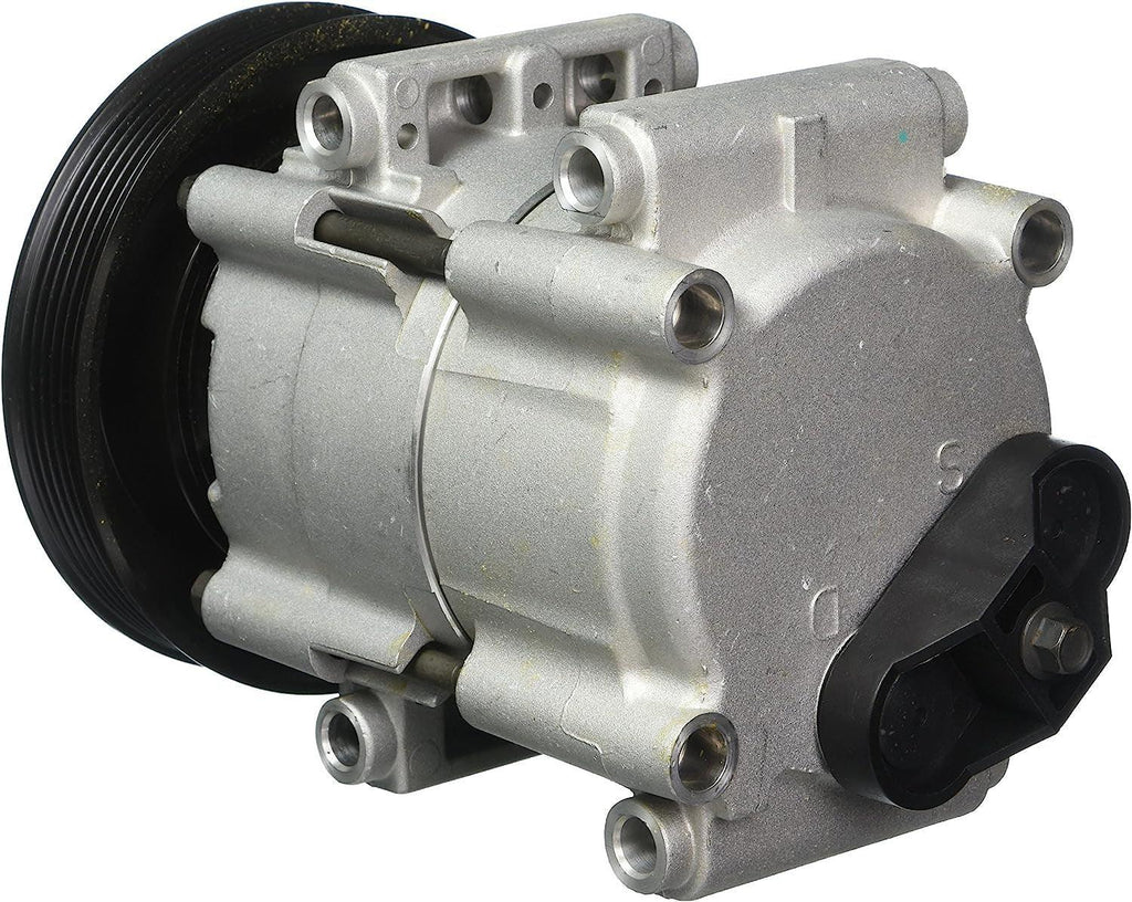 58126 New AC Compressor