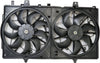 623400 Cooling Fan Assembly Compatible with 2014-2019 Nissan Rogue