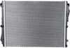 OEM-RA-13027 OE Style 2-Row Aluminum Cooling Radiator Compatible with 14-17 S550 S63 AMG / 15-17 S550E S600 S65 AMG / 2017 E300 E43 AMG / 16-17 GLC300