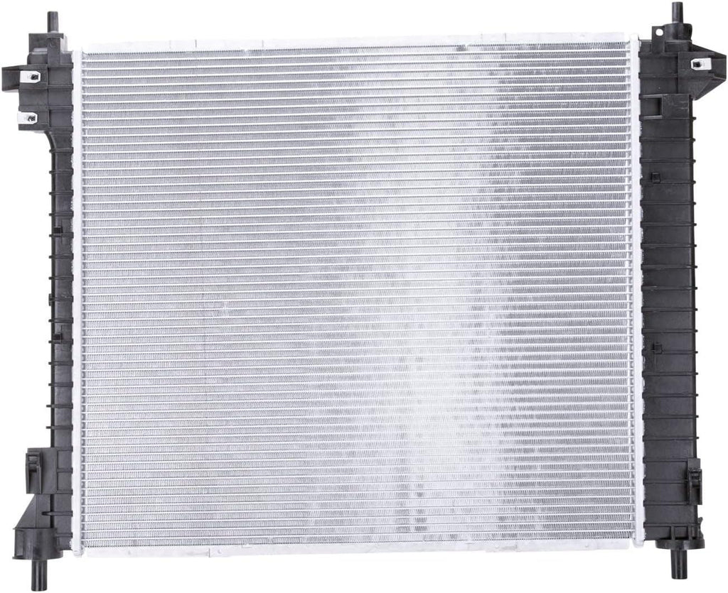 13242 Replacement Radiator for Cadillac SRX