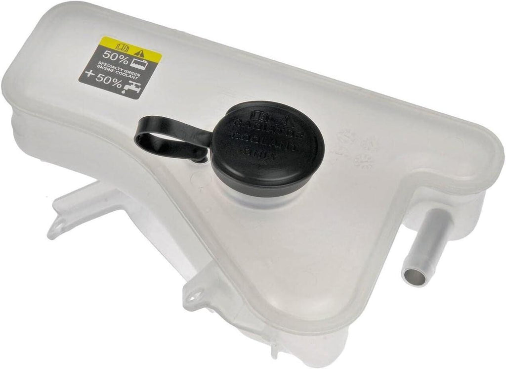 '- OE Solutions 603-352 Non-Pressurized Coolant Reservoir