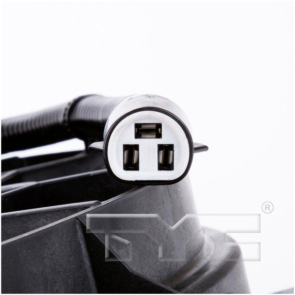 620640 Radiator & Condenser Cooling Fan Assembly New with Warranty