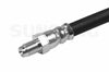 Sunsong Brake Hydraulic Hose for Mercedes-Benz 2203650