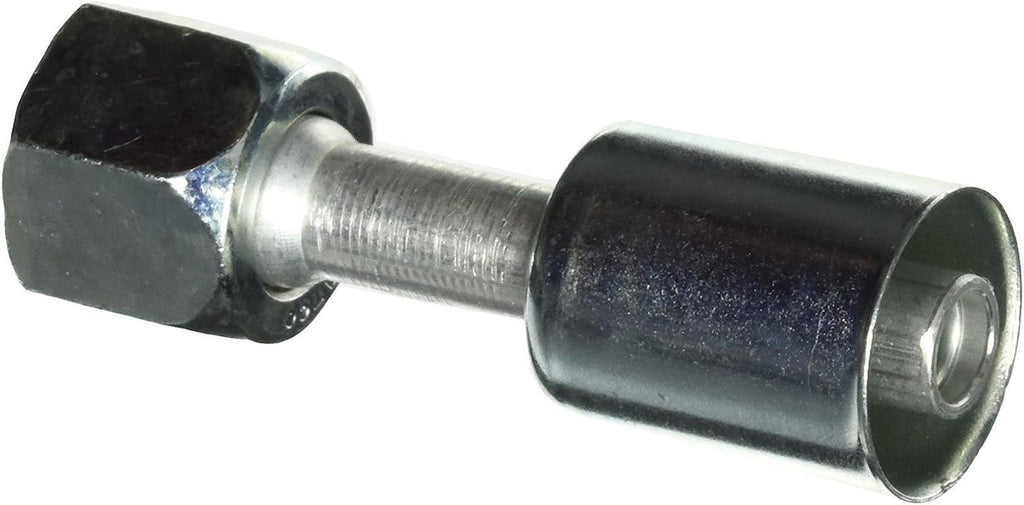 10410 Straight Female Flare Air Conditioning Fitting