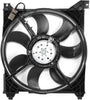 OEM-RF-1162 Factory Style Radiator Fan Assembly Compatible with 2004-2006 Amanti