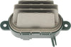 Dorman 984-433 HVAC Blower Motor Resistor Compatible with Select Porsche Models