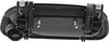 Tailgate Handle Compatible with Ford F-Series 97-07 Smooth Black W/Keyhole W/Tailgate Lock