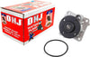 DNJ WP4365 Water Pump for 14-18 Mitsubishi/Mirage, Mirage G4, 1.2L L3 DOHC Naturally Aspirated 3A92