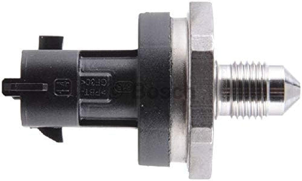 Automotive 0261545038 Original Equipment Fuel Pressure Sensor for Select 2012-18 Ford Edge, Escape, Explorer, Fusion, Fiesta, Focus, Taurus, Transit Connect; Lincoln MKZ