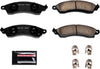 (Z23-412) Z23 Evolution Sport Brake Pads, Front