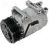 78664 New Calsonic/Zexel VCS-141C Compressor W/Clutch