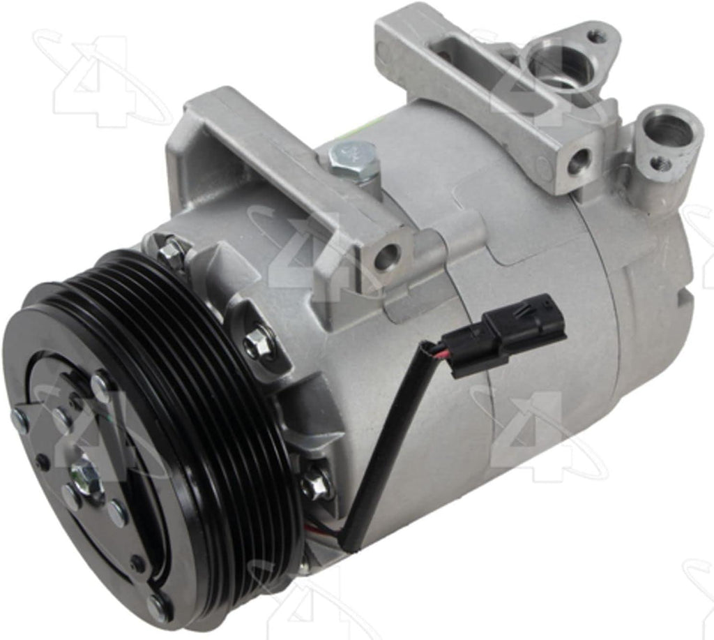 78664 New Calsonic/Zexel VCS-141C Compressor W/Clutch