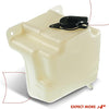 A-Premium Engine Coolant Overflow Recovery Reservoir Tank [With Cap] Compatible with Chevy Silverado 2500, Tahoe 1995-2000, Blazer 1992-1994 & GMC Yukon 1992-2000 & Cadillac Escalade, Replace 15650373
