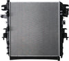 13595 Radiator Compatible with 2011-2019 Infiniti QX56