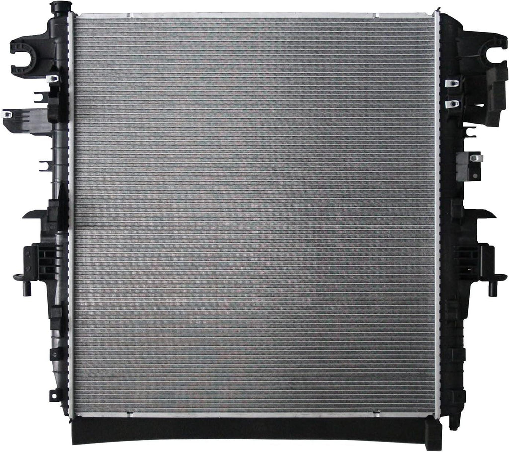 13595 Radiator Compatible with 2011-2019 Infiniti QX56