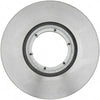 Gold 18A2645 Black Hat Rear Disc Brake Rotor Assembly