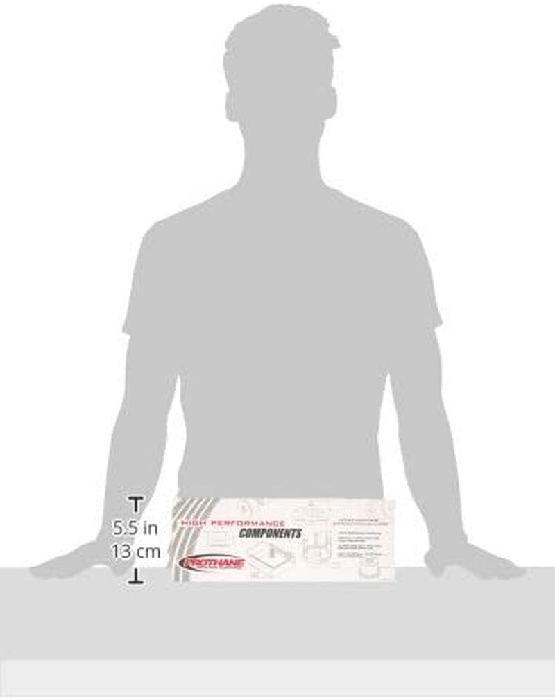 6-503-BL Black Urethane Motor Mount Kit