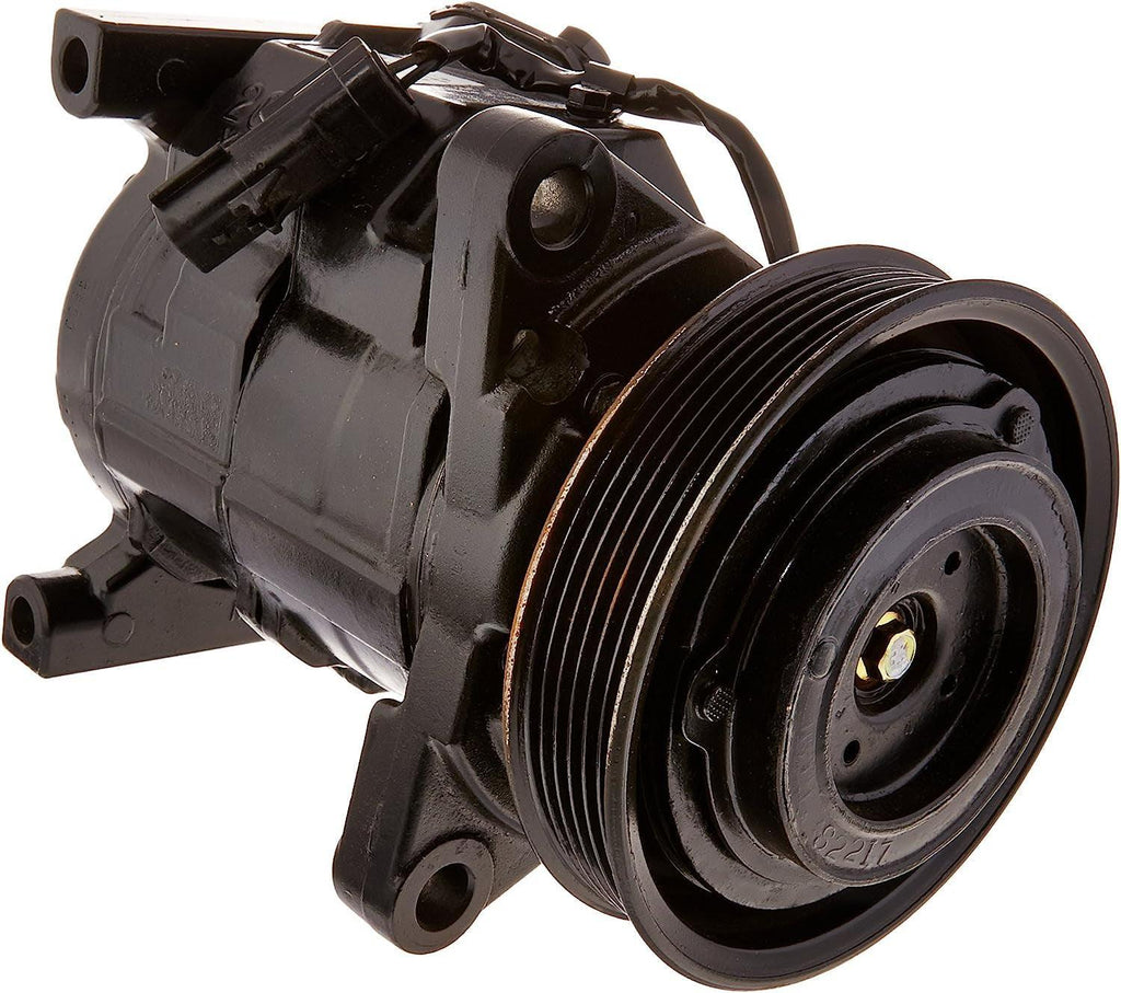77374 Remanufactured Compressor with Clutch (Renewed)