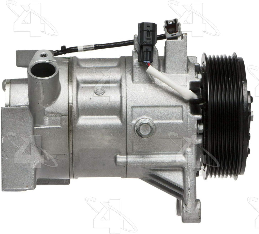 98667 New Calsonic/Zexel VCS-14EC Compressor W/Clutch