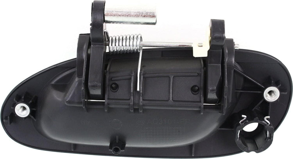 Front Exterior Door Handle Set of 2 Compatible with 1999-2003 Acura TL, Fits 2002-2006 Acura RSX Primed Driver and Passenger Side