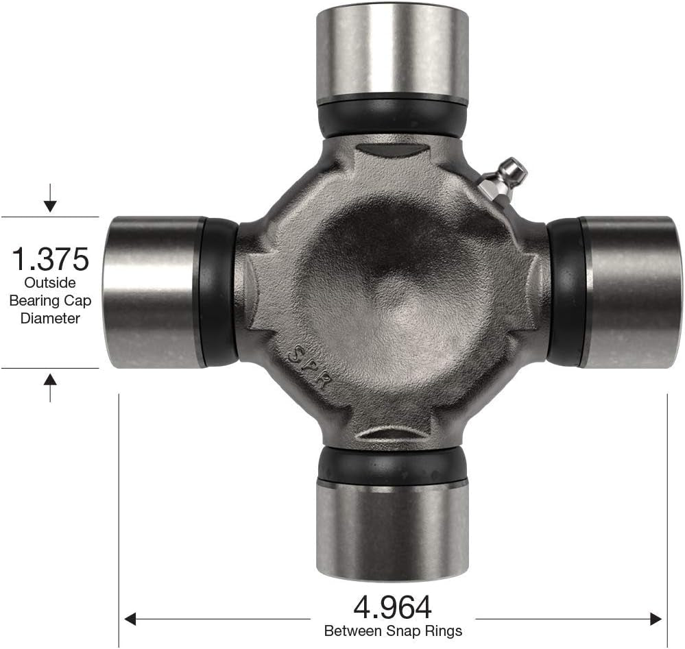 5-155X U-Joint Kit 1550 Series (OSR)