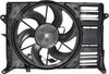 Four Seasons Engine Cooling Fan Assembly for 12-14 Edge 76326