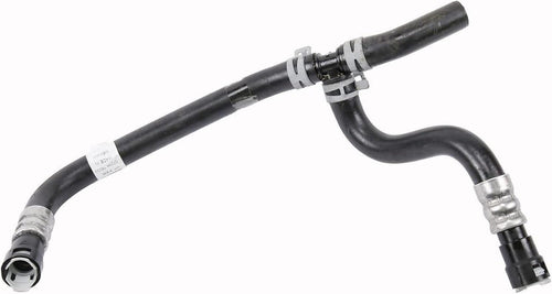 25862088 Heater Outlet Hose, Black