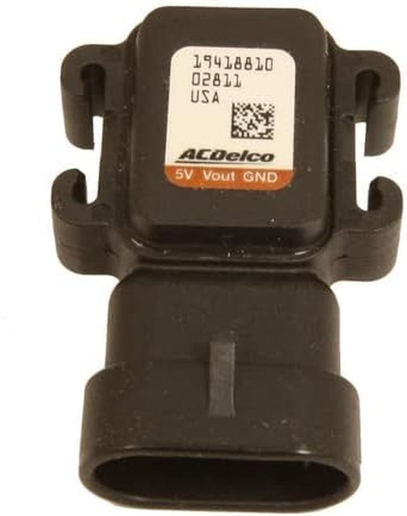 19418810 - Genuine GM Parts Manifold Absolute Pressure Sensor