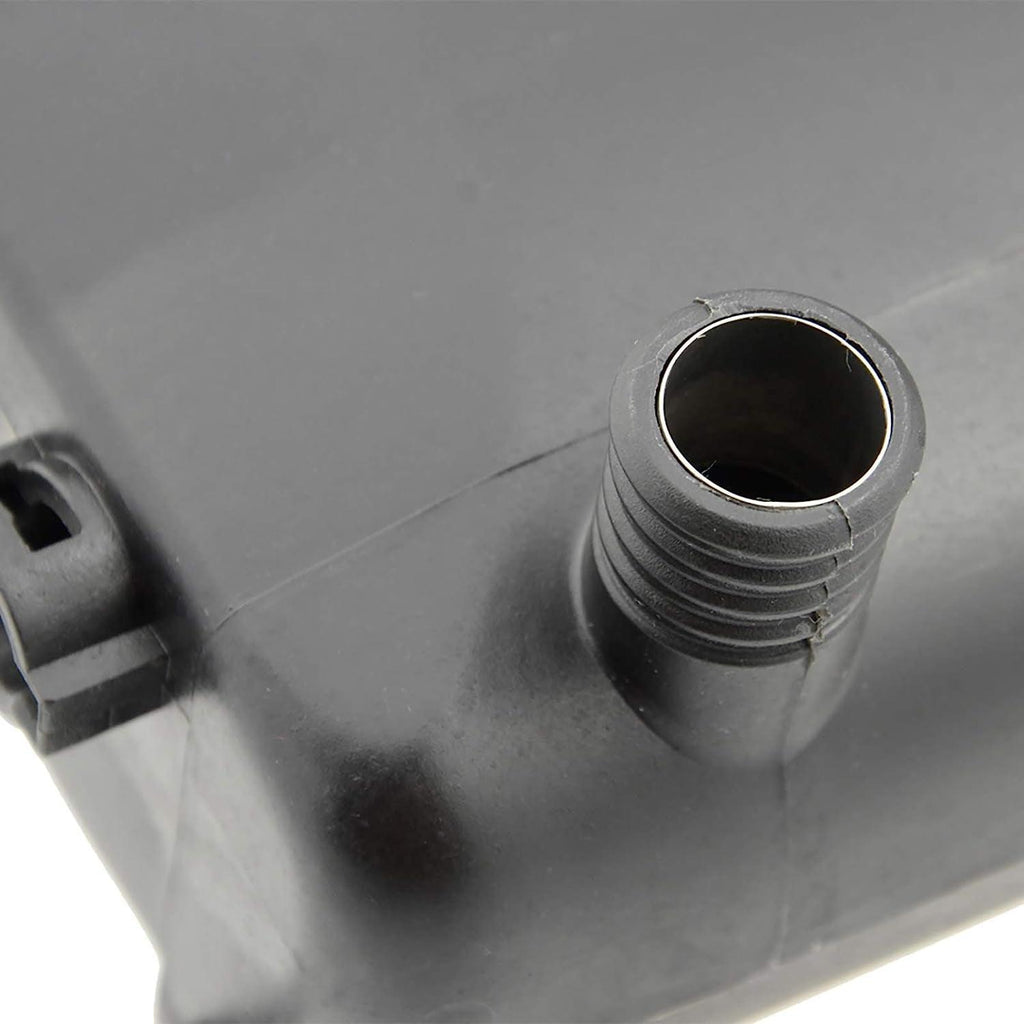 A-Premium Engine Coolant Overflow Recovery Reservoir Tank [W/Cap & Sensor] Compatible with BMW 540I, 740I, 740Il, 750Il, 840Ci, 850Ci, 850Csi, 850I, Z8, Replace # 17111723071