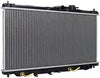 R19-AT Plastic End-Tank Radiator Compatible with Honda Accord 1990-1993