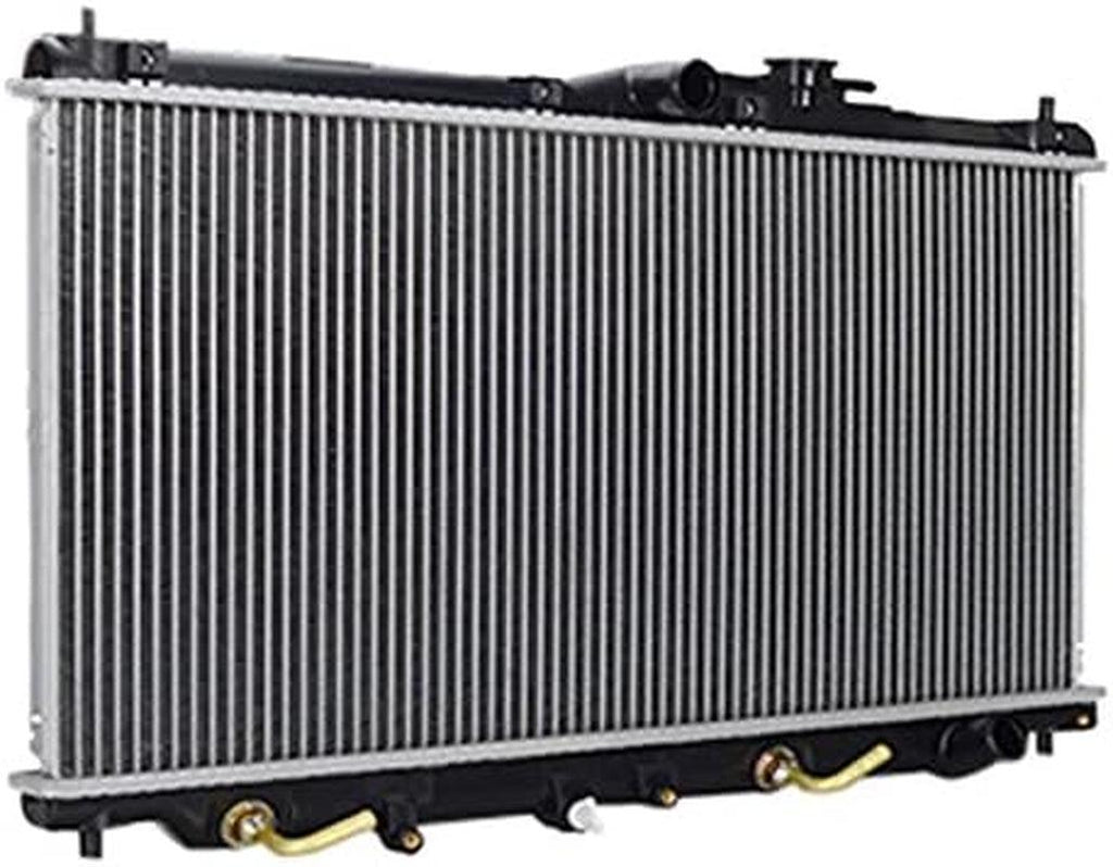 R19-AT Plastic End-Tank Radiator Compatible with Honda Accord 1990-1993