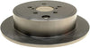 980634R Professional Grade Disc Brake Rotor