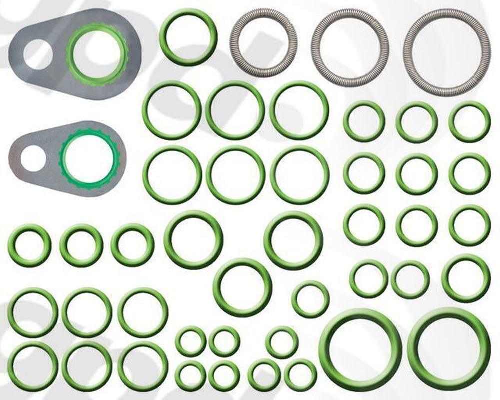 Global Parts A/C Compressor and Component Kit for Ford 9633370