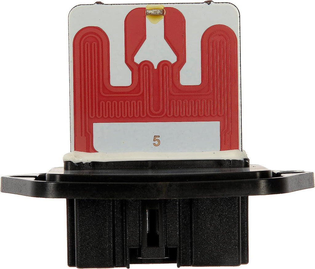 Dorman 984-605 HVAC Blower Motor Resistor Compatible with Select Mazda Models