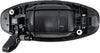Dorman 82280 Rear Passenger Side Exterior Door Handle Compatible with Select Hyundai Models, Textured Black