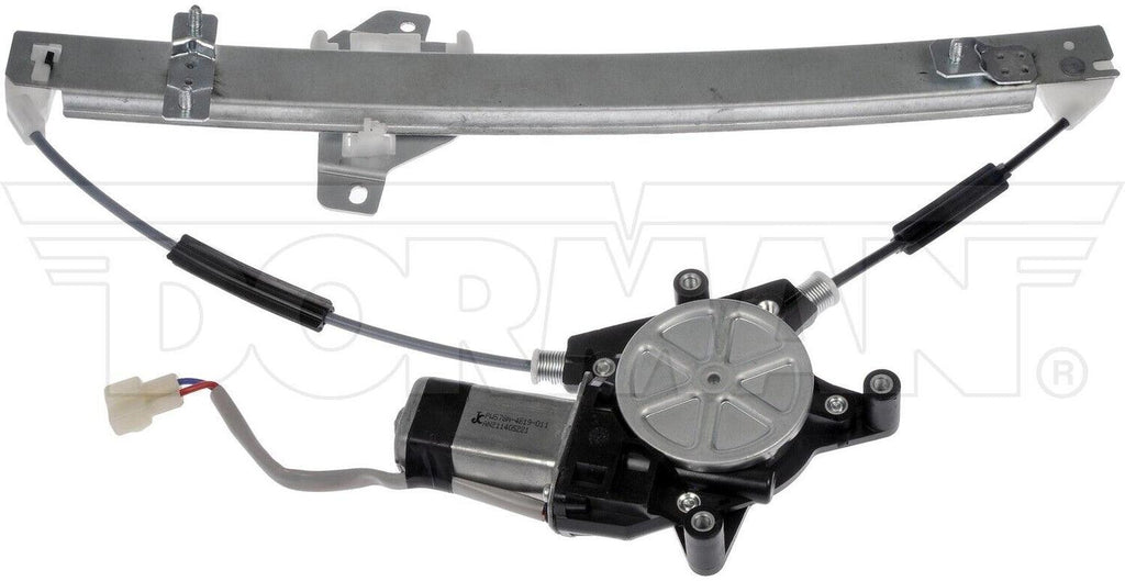 Dorman Power Window Motor and Regulator Assembly for Chevrolet 751-571
