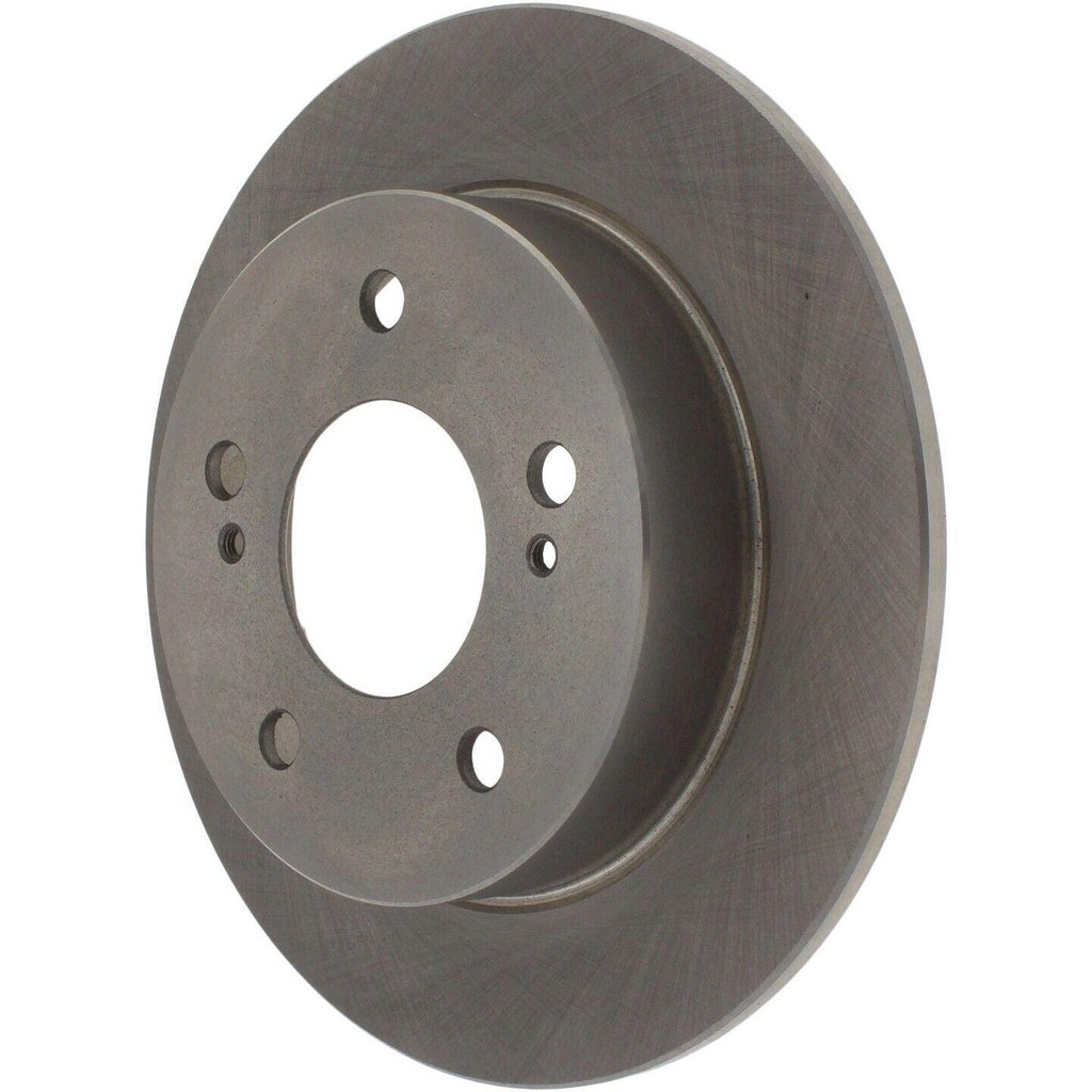 Centric Rear Disc Brake Rotor for 1989-1994 Maxima (121.42044)