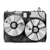 Global Parts Engine Cooling Fan Assembly for 04-05 Sienna 2811555