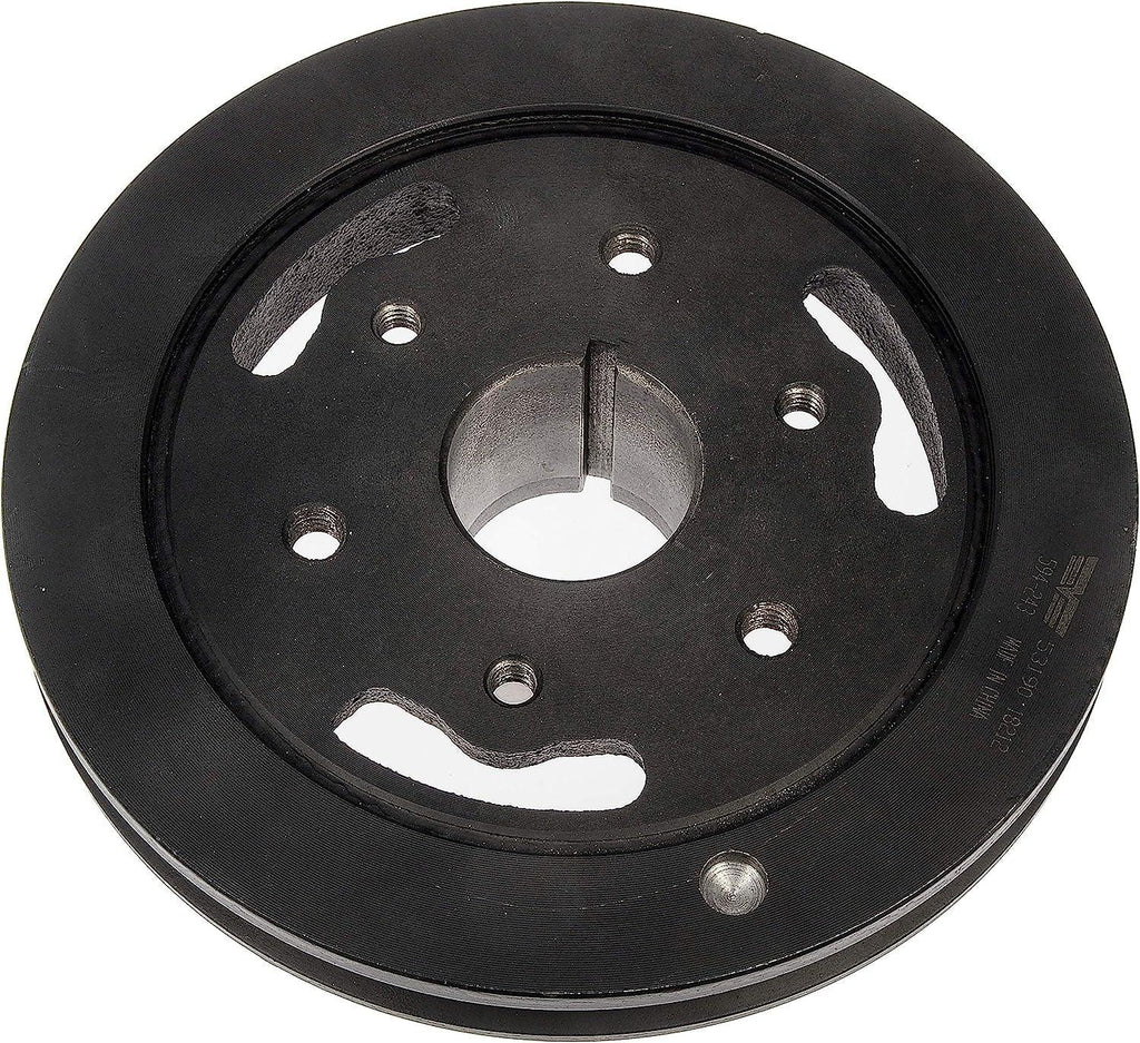 Dorman 594-243 Engine Harmonic Balancer Compatible with Select Chrysler / Dodge / Plymouth Models